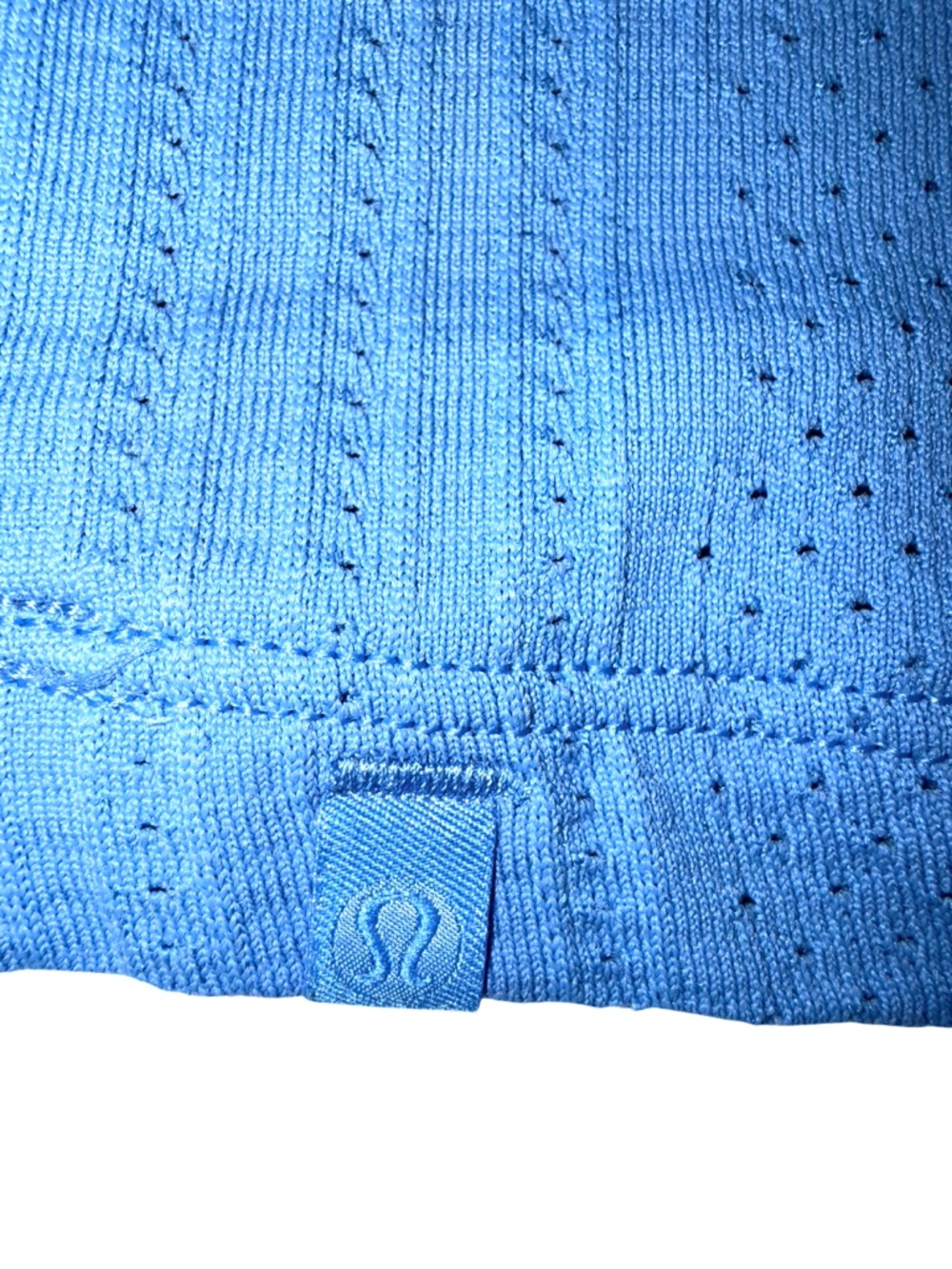 Lululemon Train to Be Short Sleeve Shirt
Blue Nile Fits Like M Orig $68 - Picture 7 of 7